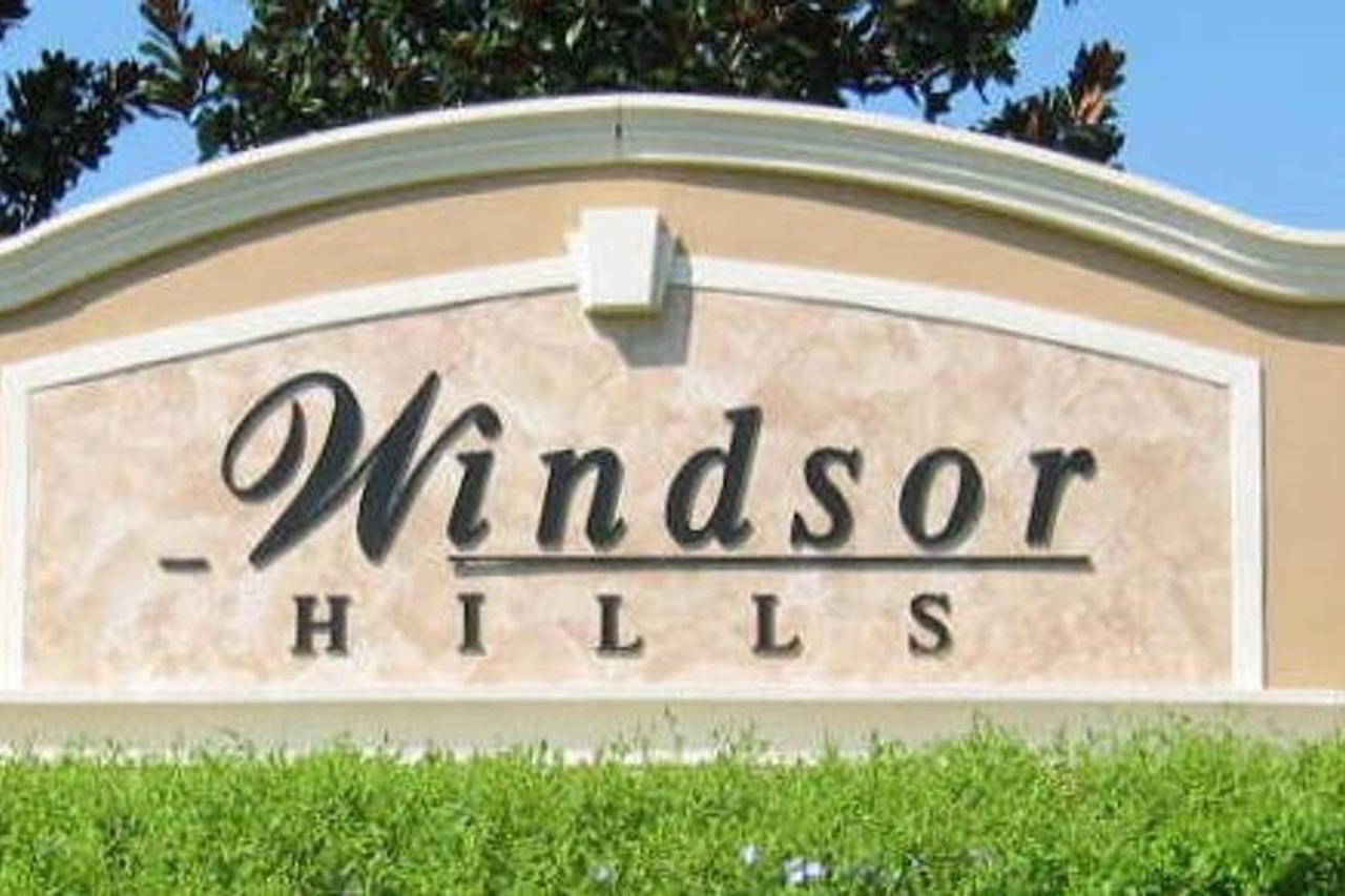Windsor Hills Resort 5Br Villa, Amenities, Private Pool & Water Park, Near Disney, Sea World, Universal Orlando Exterior foto